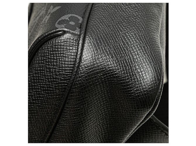 Bumbag esterno Taigarama nera Monogram Louis Vuitton Nero - vista 9