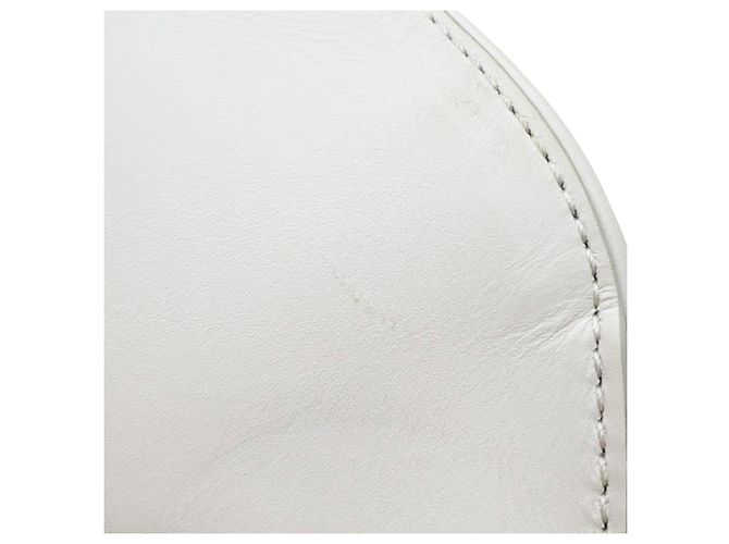 Bumbag Campus Damier Infini Bianco Louis Vuitton - vista 10