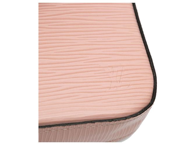 Pochette Felicie Epi Rosa Louis Vuitton - vista 11