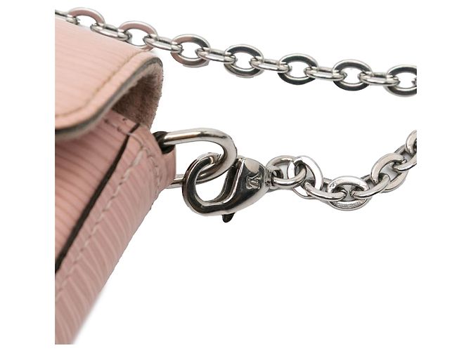 Pochette Felicie Epi Rosa Louis Vuitton - vista 12