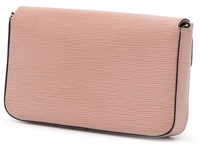 Pochette Felicie Epi Rosa Louis Vuitton - vista 2