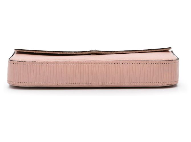 Pochette Felicie Epi Rosa Louis Vuitton - vista 3