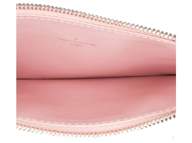 Pochette Felicie Epi Rosa Louis Vuitton - vista 6