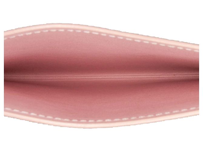 Pochette Felicie Epi Rosa Louis Vuitton - vista 7