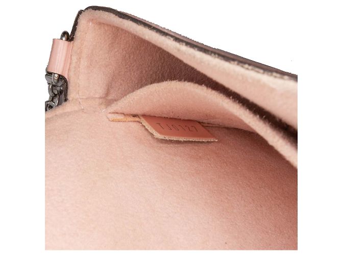 Pochette Felicie Epi Rosa Louis Vuitton - vista 8