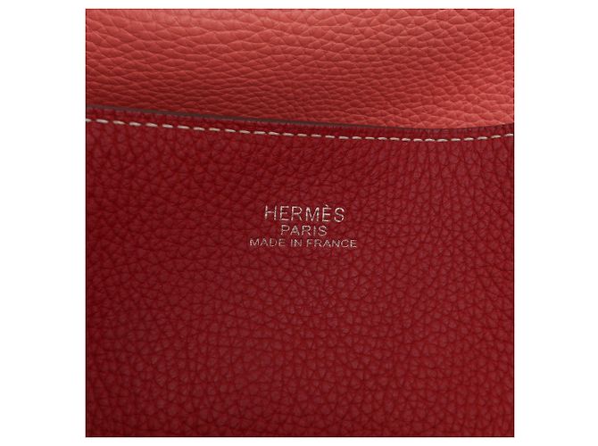 Hermès Rosa Clemence Double Sens 36 - vista 5