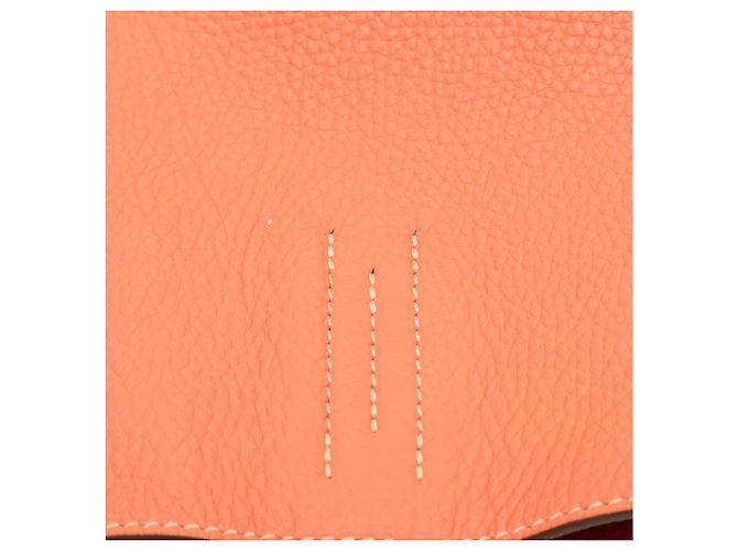 Hermès Rosa Clemence Double Sens 36 - vista 6