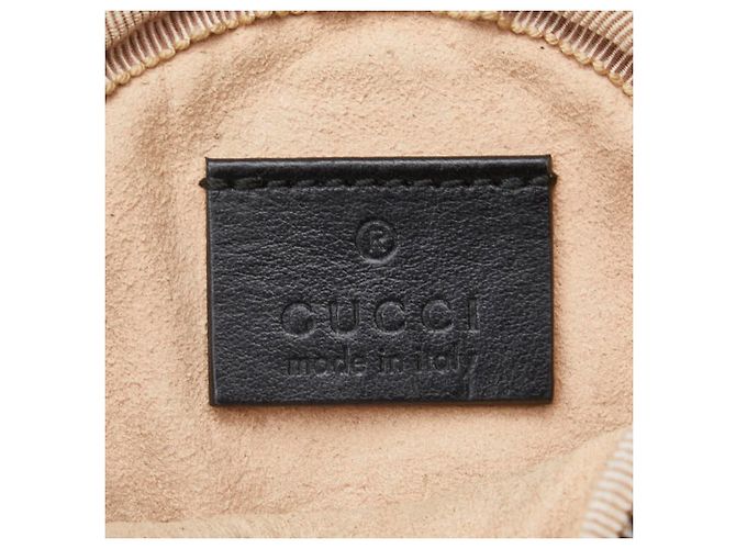 Monedero en forma de corazón Gucci GG Marmont Negro - vista 8
