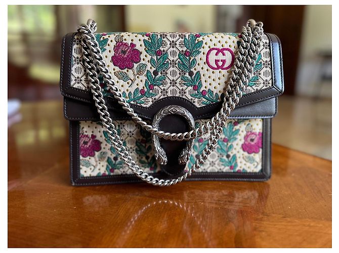 Gucci Garden Dyonisus media Multicolore - vista 2