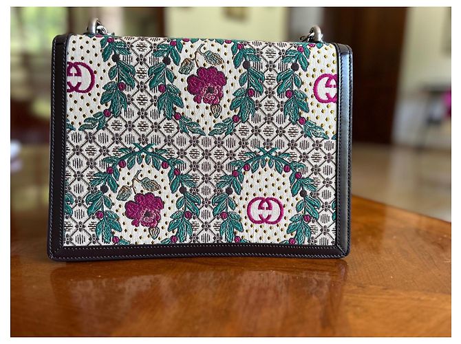 Gucci Garden Dyonisus media Multicolore - vista 3