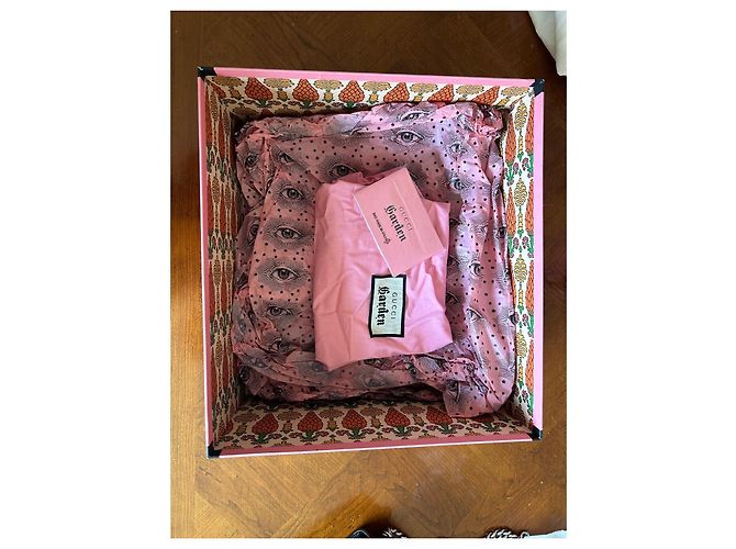 Gucci Garden Dyonisus media Multicolore - vista 5