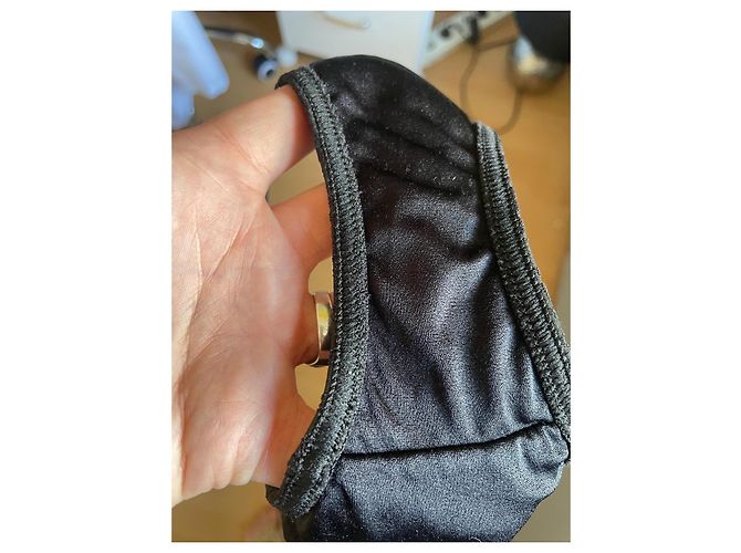 Dior Monogramm Bikini Set Schwarz - Ansicht 11