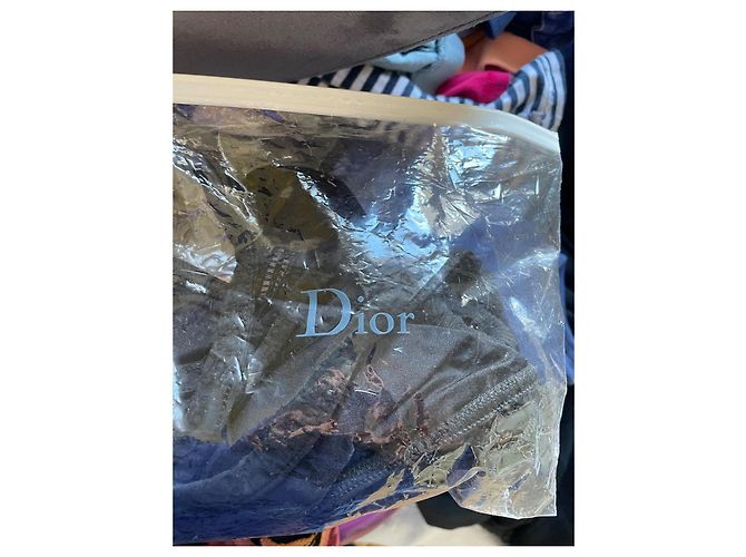 Dior Monogramm Bikini Set Schwarz - Ansicht 13