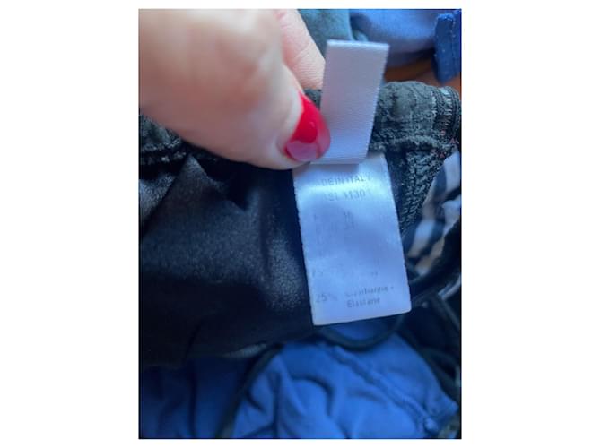 Dior Monogramm Bikini Set Schwarz - Ansicht 9