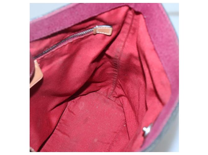 Borsa a Spalla LOEWE in Pelle Argento Autentica bs24622 - vista 18