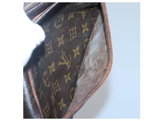 LOUIS VUITTON Clutch Compiegne 23 M51847 LV Auth th5886 Monogramma - vista 11