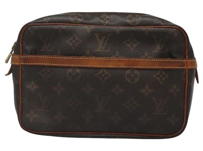LOUIS VUITTON Clutch Compiegne 23 M51847 LV Auth th5886 Monogramma - vista 13