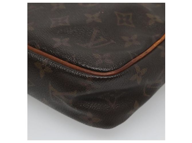 LOUIS VUITTON Clutch Compiegne 23 M51847 LV Auth th5886 Monogramma - vista 15