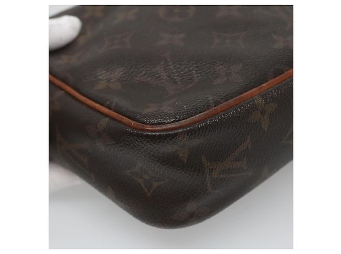 LOUIS VUITTON Clutch Compiegne 23 M51847 LV Auth th5886 Monogramma - vista 16