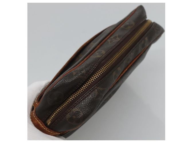 LOUIS VUITTON Clutch Compiegne 23 M51847 LV Auth th5886 Monogramma - vista 5