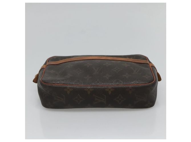 LOUIS VUITTON Clutch Compiegne 23 M51847 LV Auth th5886 Monogramma - vista 6