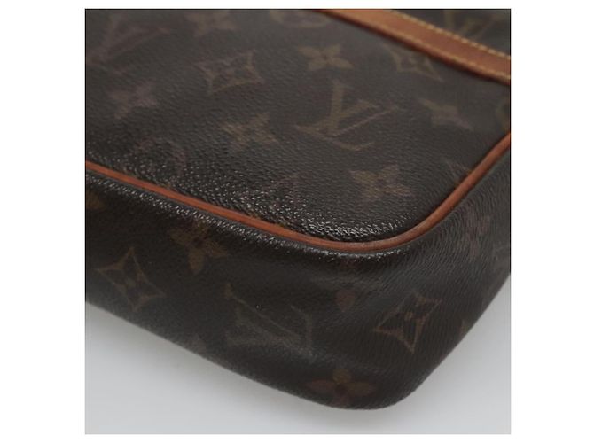 LOUIS VUITTON Clutch Compiegne 23 M51847 LV Auth th5886 Monogramma - vista 7