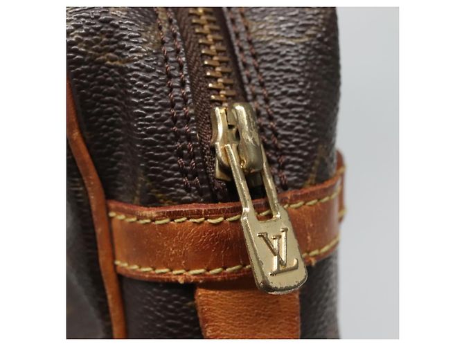 LOUIS VUITTON Clutch Compiegne 23 M51847 LV Auth th5886 Monogramma - vista 8