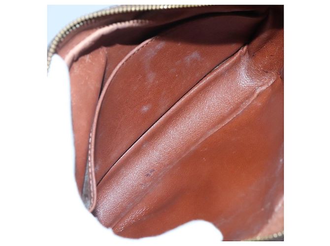 LOUIS VUITTON Clutch Compiegne 23 M51847 LV Auth th5886 Monogramma - vista 9