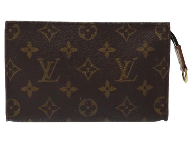 LOUIS VUITTON Monogram Bucket PM Bolsa de Accesorios LV Auth 120068 Monograma - vista 13