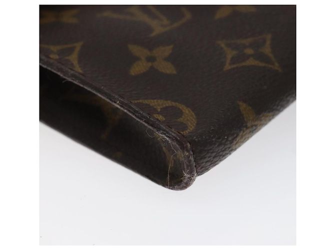 LOUIS VUITTON Monogram Bucket PM Bolsa de Accesorios LV Auth 120068 Monograma - vista 14