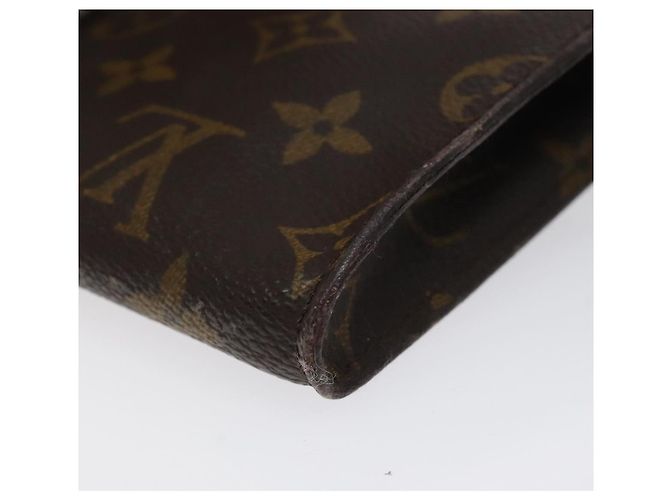 LOUIS VUITTON Monogram Bucket PM Bolsa de Accesorios LV Auth 120068 Monograma - vista 15