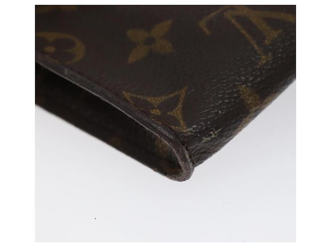 LOUIS VUITTON Monogram Bucket PM Bolsa de Accesorios LV Auth 120068 Monograma - vista 16