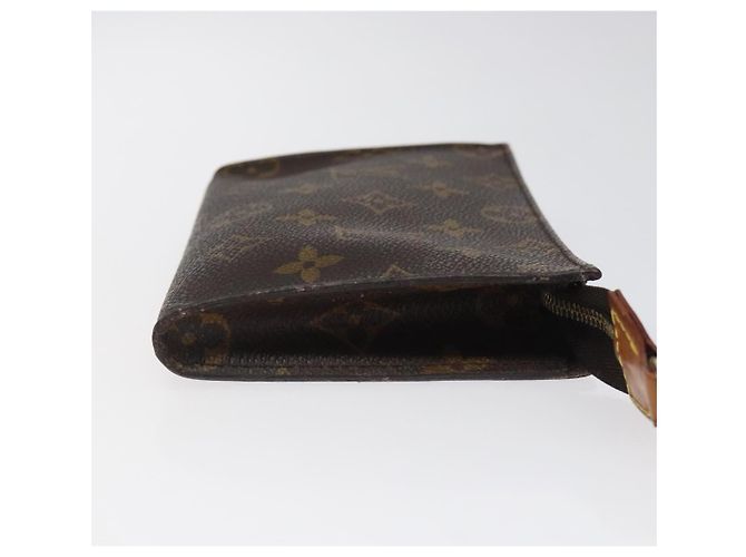 LOUIS VUITTON Monogram Bucket PM Bolsa de Accesorios LV Auth 120068 Monograma - vista 3