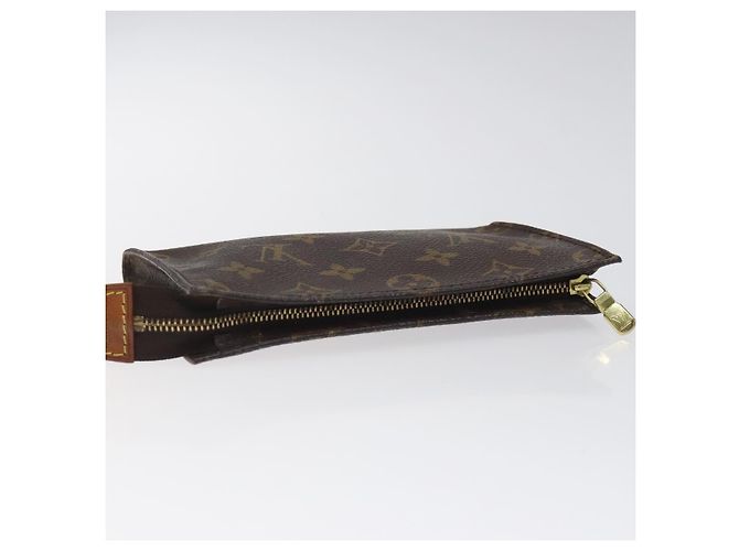 LOUIS VUITTON Monogram Bucket PM Bolsa de Accesorios LV Auth 120068 Monograma - vista 5