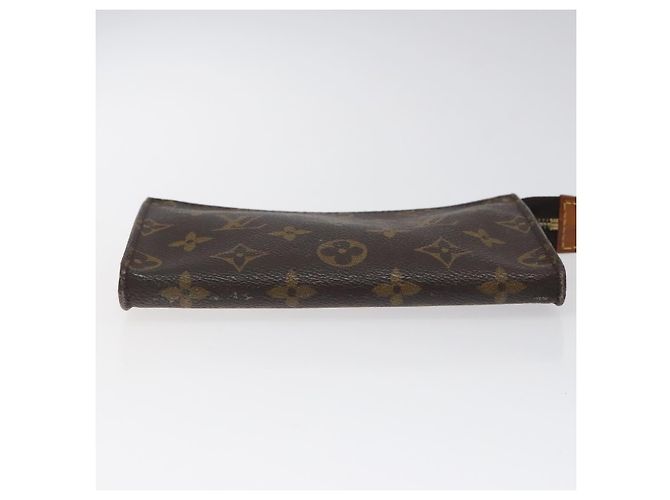 LOUIS VUITTON Monogram Bucket PM Bolsa de Accesorios LV Auth 120068 Monograma - vista 6