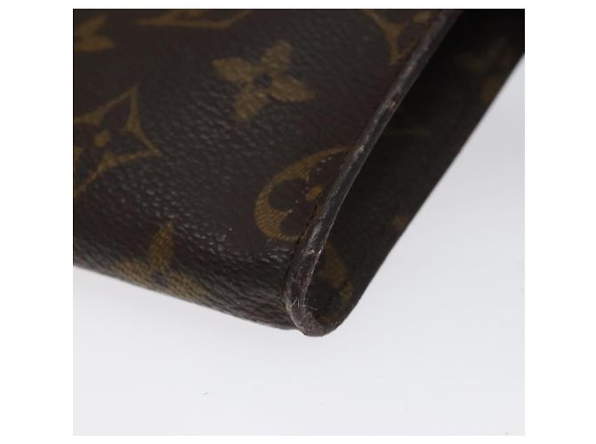 LOUIS VUITTON Monogram Bucket PM Bolsa de Accesorios LV Auth 120068 Monograma - vista 7
