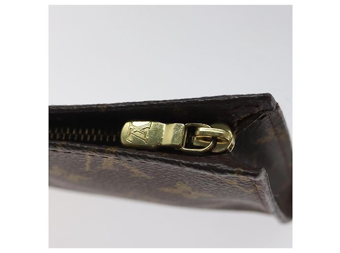 LOUIS VUITTON Monogram Bucket PM Bolsa de Accesorios LV Auth 120068 Monograma - vista 9