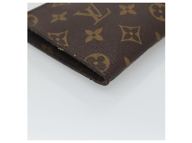 LOUIS VUITTON Monogram Bucket PM Bolsa de Accesorios LV Auth th5913 Monograma - vista 14