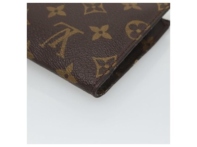 LOUIS VUITTON Monogram Bucket PM Bolsa de Accesorios LV Auth th5913 Monograma - vista 15
