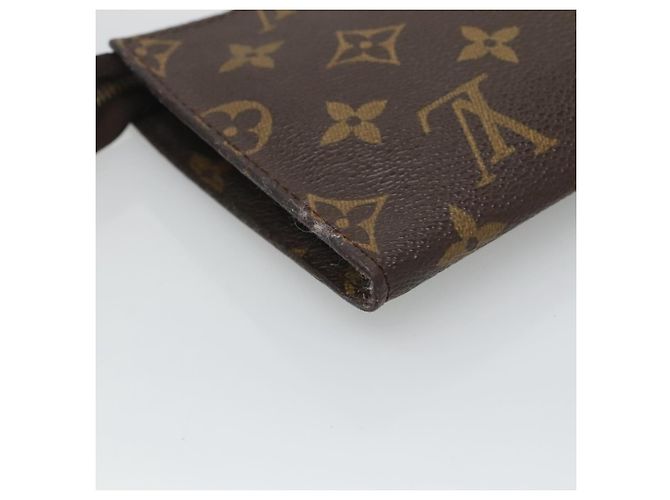 LOUIS VUITTON Monogram Bucket PM Bolsa de Accesorios LV Auth th5913 Monograma - vista 16