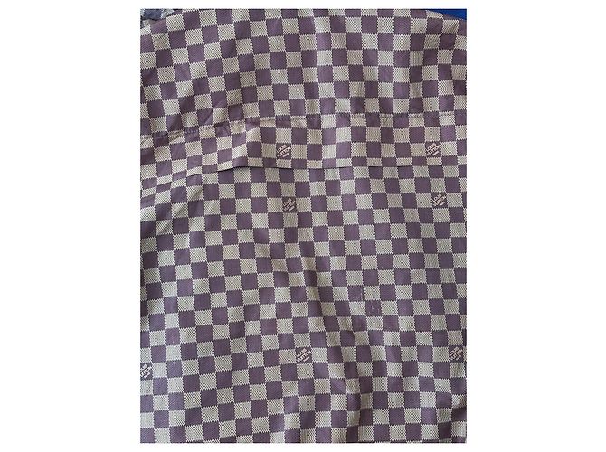 Louis Vuitton - giacca monogrammata Marrone scuro - vista 9