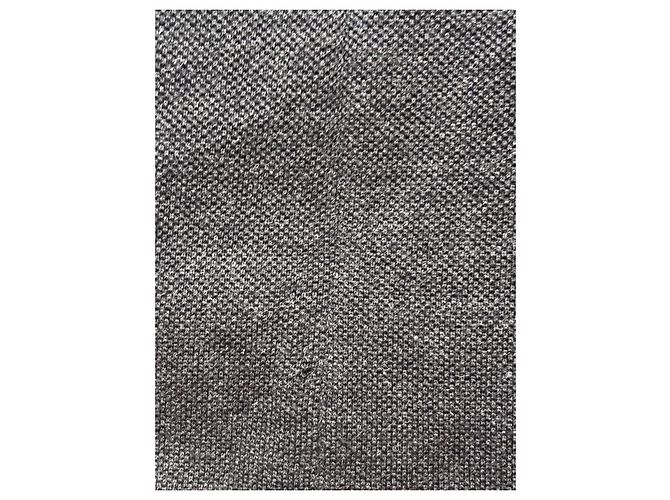 Chanel - tailleur gonna giacca Grigio - vista 10