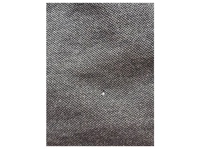 Chanel - tailleur gonna giacca Grigio - vista 9