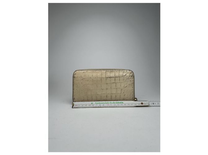 Vintage miu miu leather wallet white - view 6