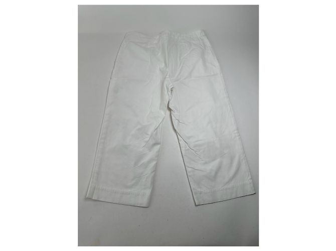 Vintage Balenciaga Hemden 38/M weiß - Ansicht 6