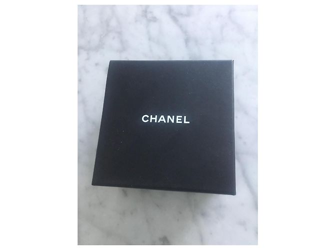 CHANEL cuff bracelet Black - view 5