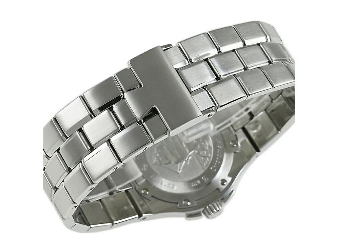 Relógio Grande Vacheron Constantin Overseas Preto - vista 8