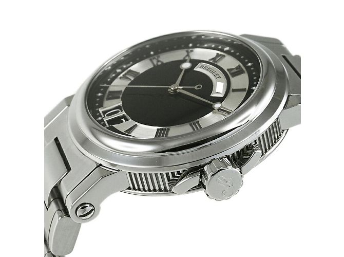 Orologio da polso Breguet Marine II Nero - vista 3
