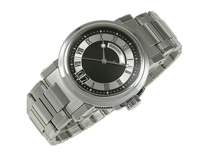 Orologio da polso Breguet Marine II Nero - vista 5