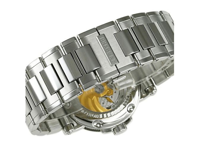 Orologio da polso Breguet Marine II Nero - vista 8